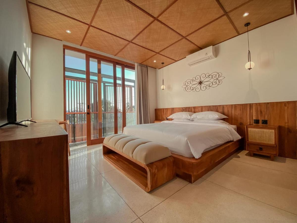 Ophelia Villa Canggu Екстер'єр фото