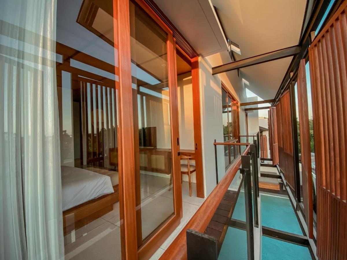 Ophelia Villa Canggu Екстер'єр фото