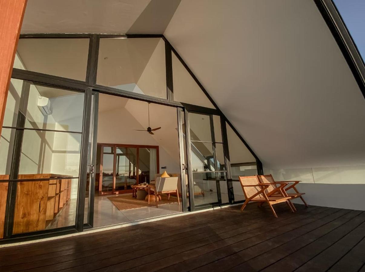 Ophelia Villa Canggu Екстер'єр фото