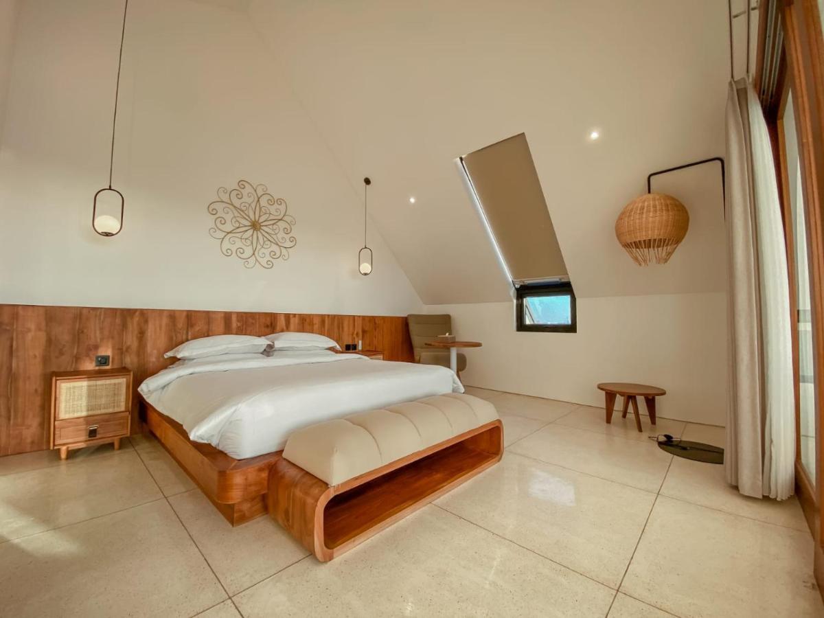 Ophelia Villa Canggu Екстер'єр фото