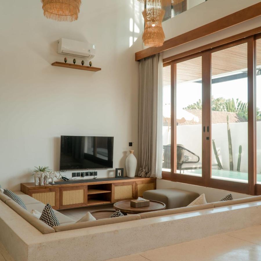 Ophelia Villa Canggu Екстер'єр фото