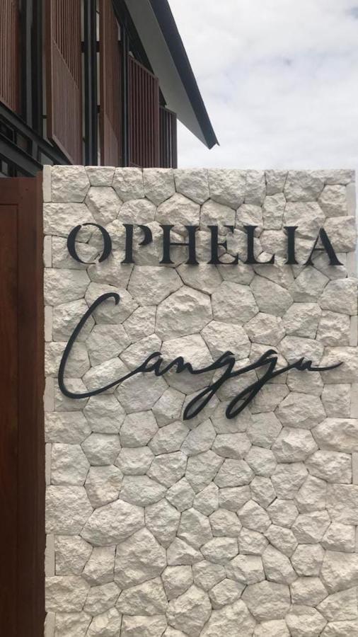 Ophelia Villa Canggu Екстер'єр фото